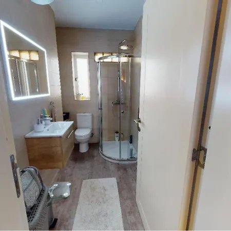 Double Bedroom In St Julians In Shared House San Ġiljan Exterior foto