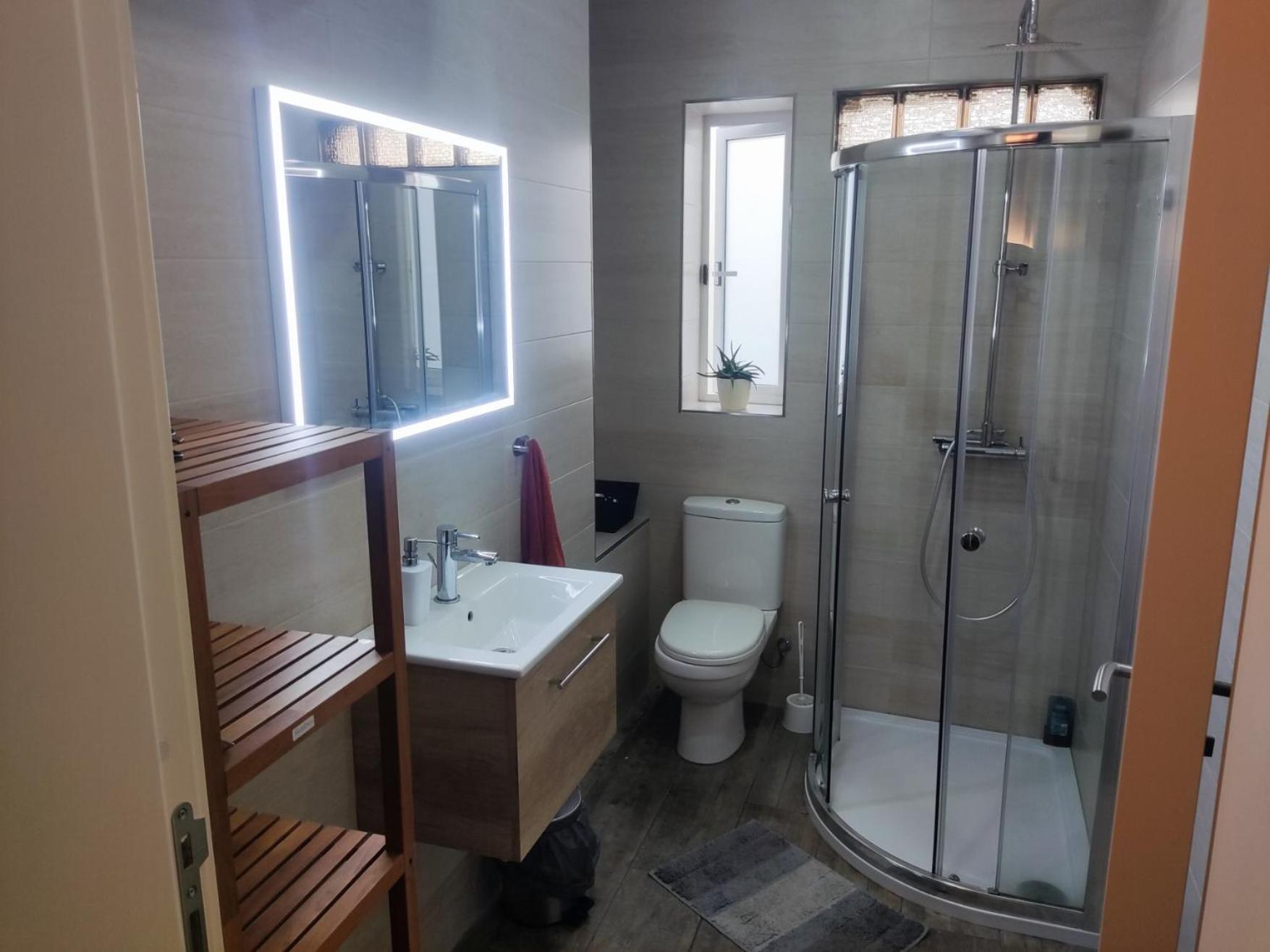 Séjour chez l'habitant Double Bedroom In St Julians In Shared House *